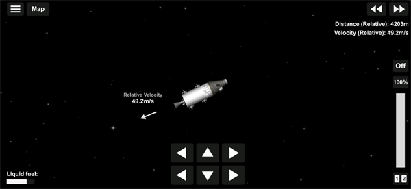 航天模拟器最新版