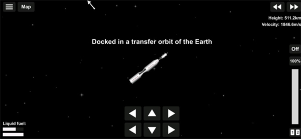 航天模拟器最新版