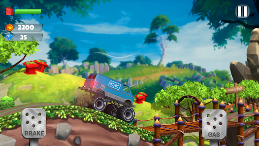 攀登越野手游 攀登越野手游