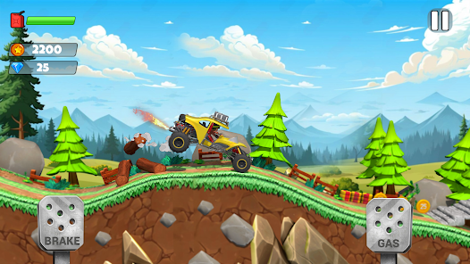 攀登越野手游 攀登越野手游