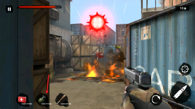 僵尸启示录枪战