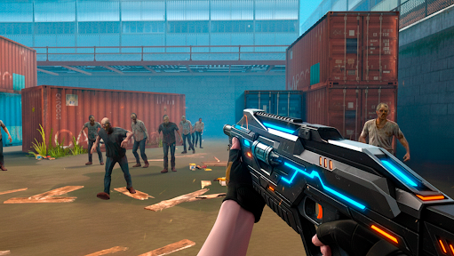 僵尸启示录枪战手游 僵尸启示录枪战手游