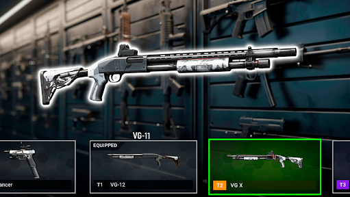 僵尸启示录枪战手游 僵尸启示录枪战手游