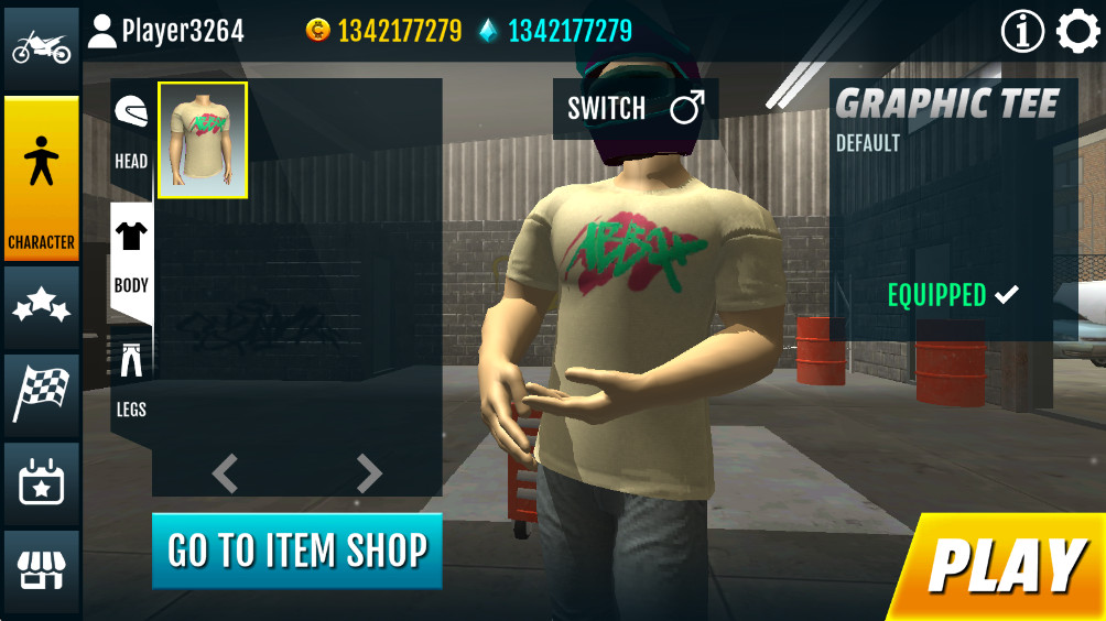 特技极限摩托(Stunt Bike Extreme) 特技极限摩托(Stunt Bike Extreme)