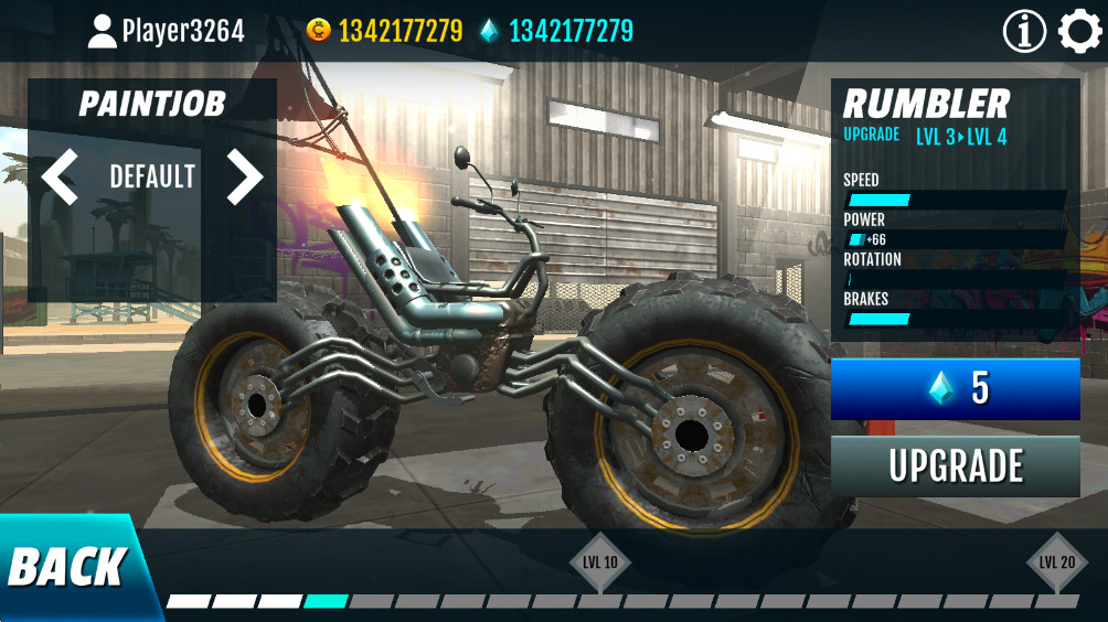 特技极限摩托(Stunt Bike Extreme) 特技极限摩托(Stunt Bike Extreme)