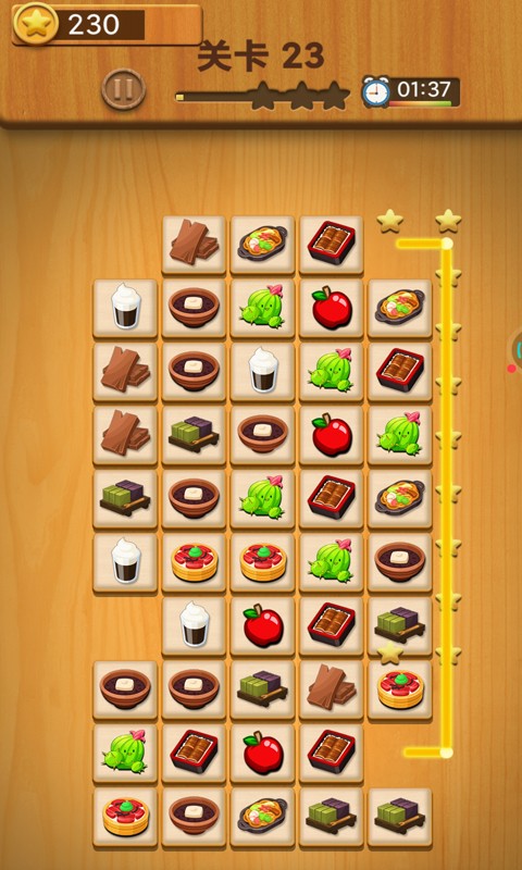 水果连连看单机游戏 水果连连看单机游戏