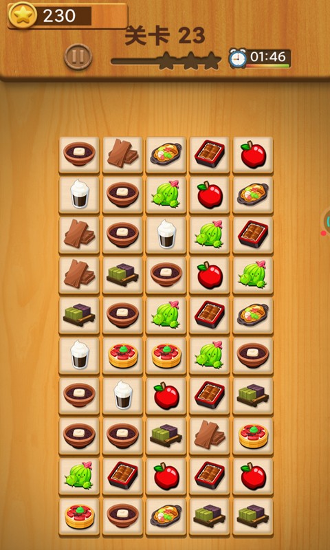 水果连连看单机游戏 水果连连看单机游戏