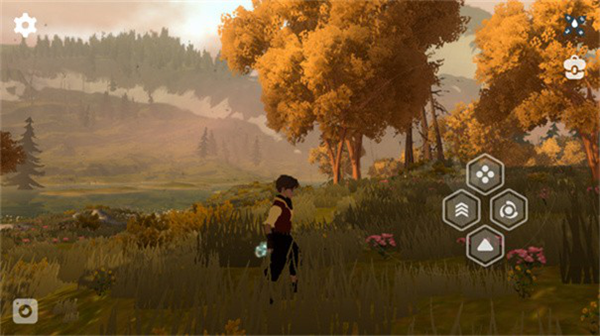 沙丘荒原 沙丘荒原