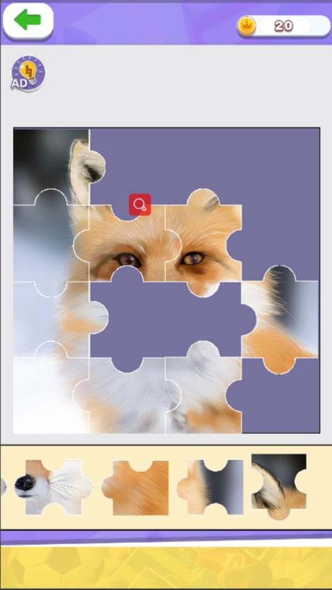 拖一拖拼图 拖一拖拼图