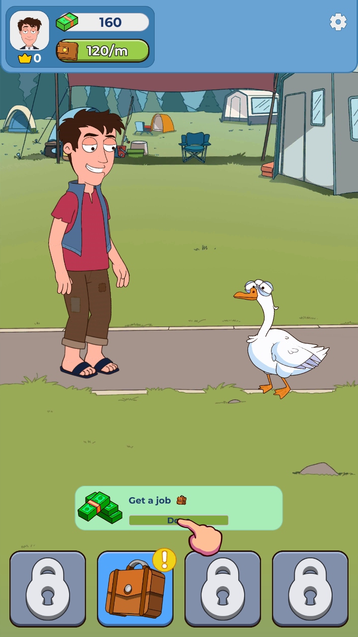 放置伙伴无限钞票 放置伙伴无限钞票