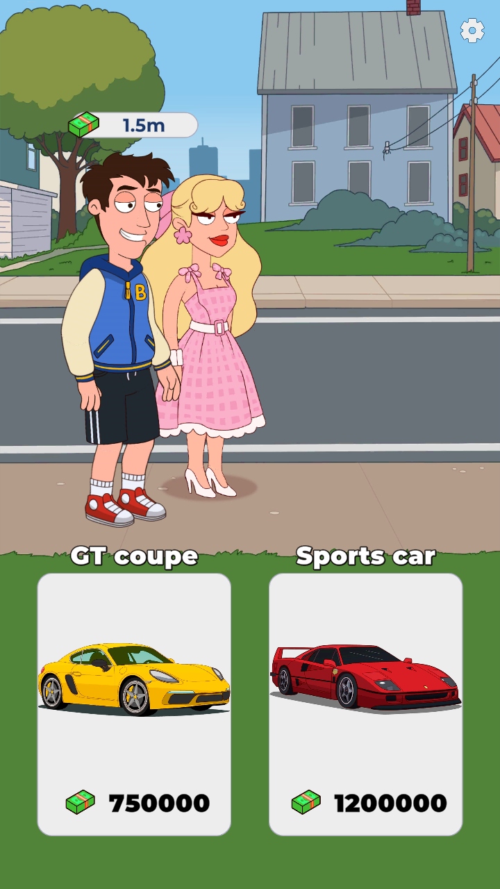 放置伙伴 放置伙伴