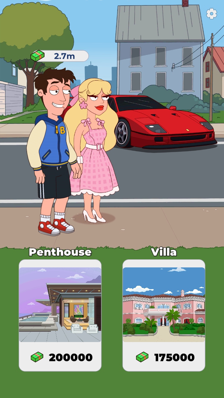 放置伙伴 放置伙伴