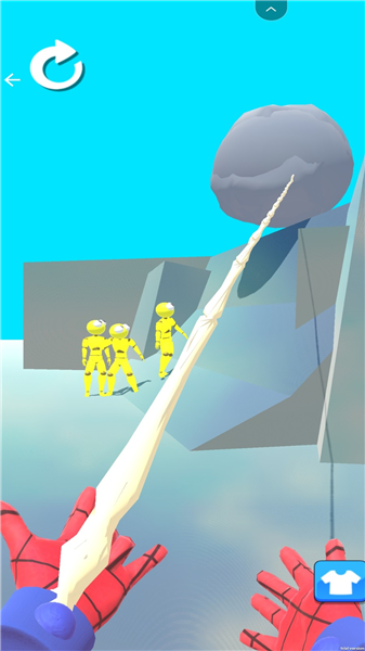 暴打木偶人2官方版 暴打木偶人2官方版