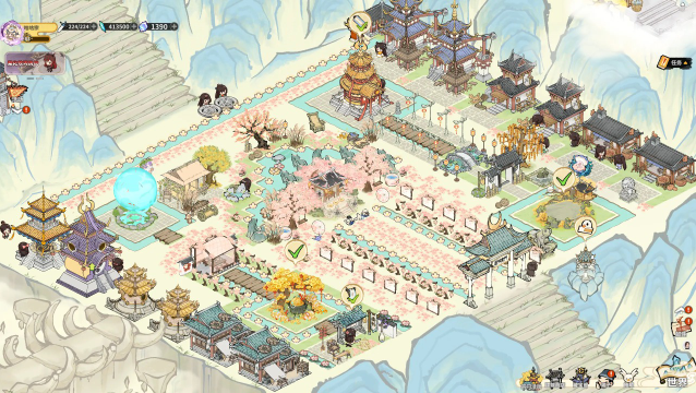 我在山中有宗门