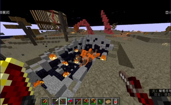 我的世界僵尸瘟疫2人类末日 我的世界僵尸瘟疫2人类末日