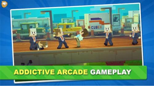 猛攻快打(RushFight) 猛攻快打(RushFight)