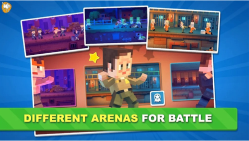 猛攻快打(RushFight) 猛攻快打(RushFight)