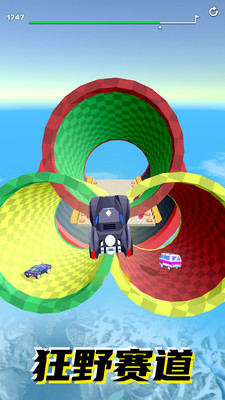 像素赛车游戏 像素赛车游戏