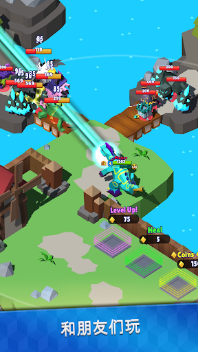 猎手大逃杀(Hunt Royale)