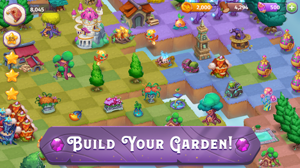 合成魔法(Merge Magic)