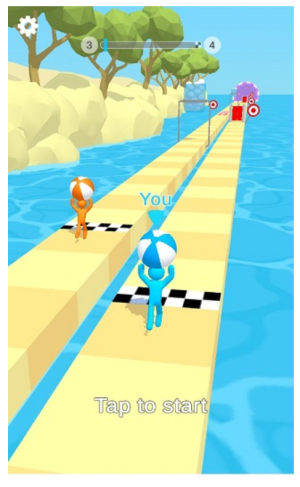 棘手赛跑3D(Tricky Track 3D) 棘手赛跑3D(Tricky Track 3D)