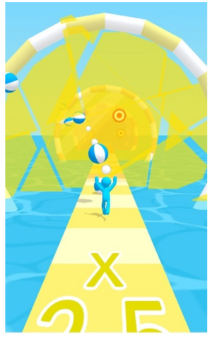 棘手赛跑3D(Tricky Track 3D) 棘手赛跑3D(Tricky Track 3D)