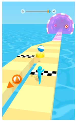 棘手赛跑3D(Tricky Track 3D) 棘手赛跑3D(Tricky Track 3D)