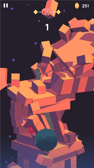 砖块破碎机3D(BrickSlasher)