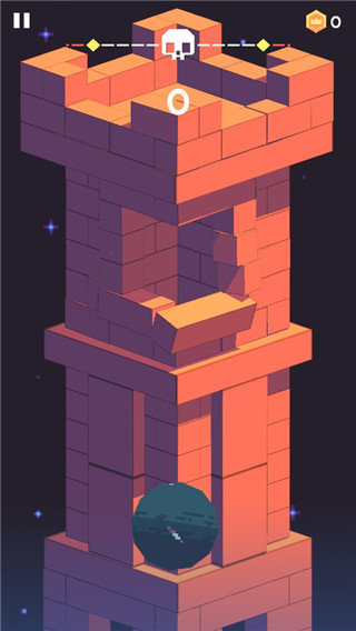 砖块破碎机3D(BrickSlasher)