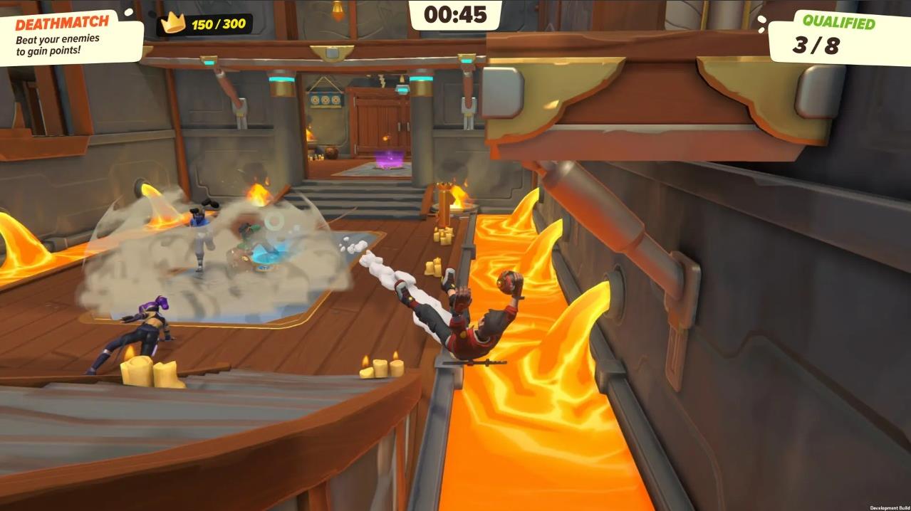 忍者派对(Ninja Party)