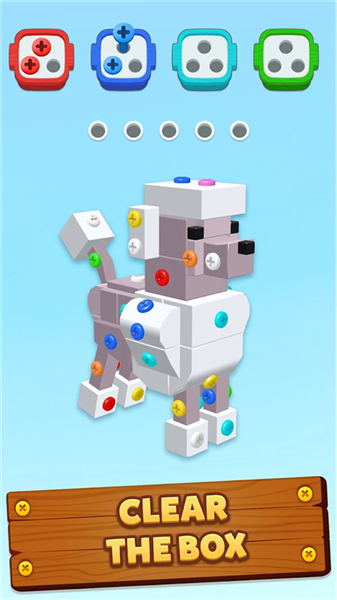 螺旋王國3D(Screwdom 3D) 螺旋王國3D(Screwdom 3D)