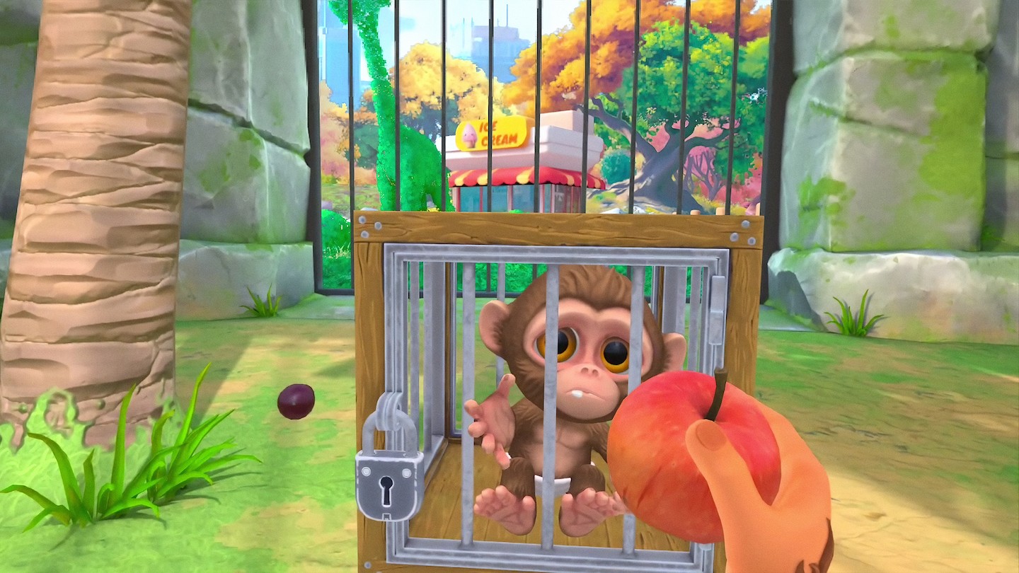 我是一只猴漢化版 我是一只猴漢化版