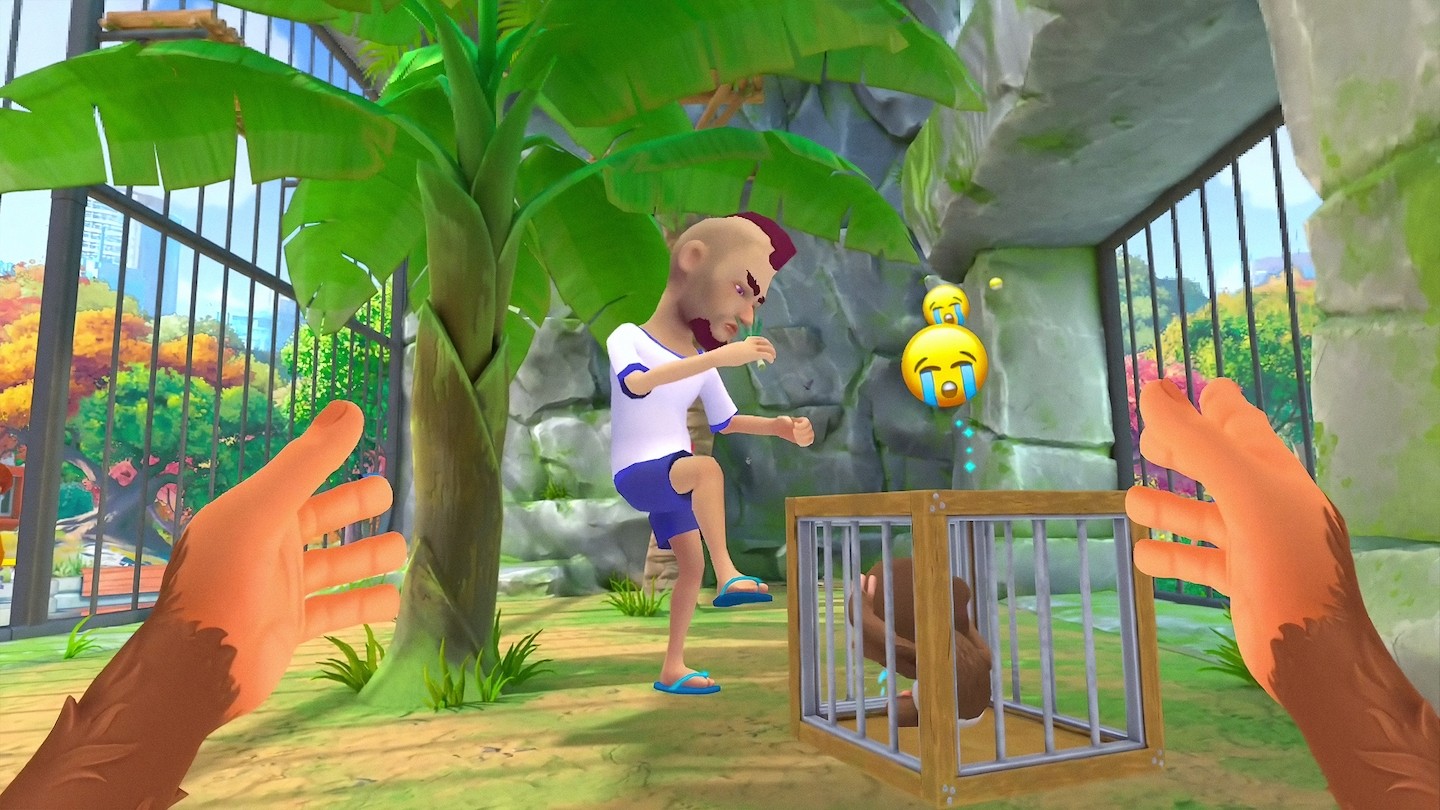 我是一只猴漢化版 我是一只猴漢化版