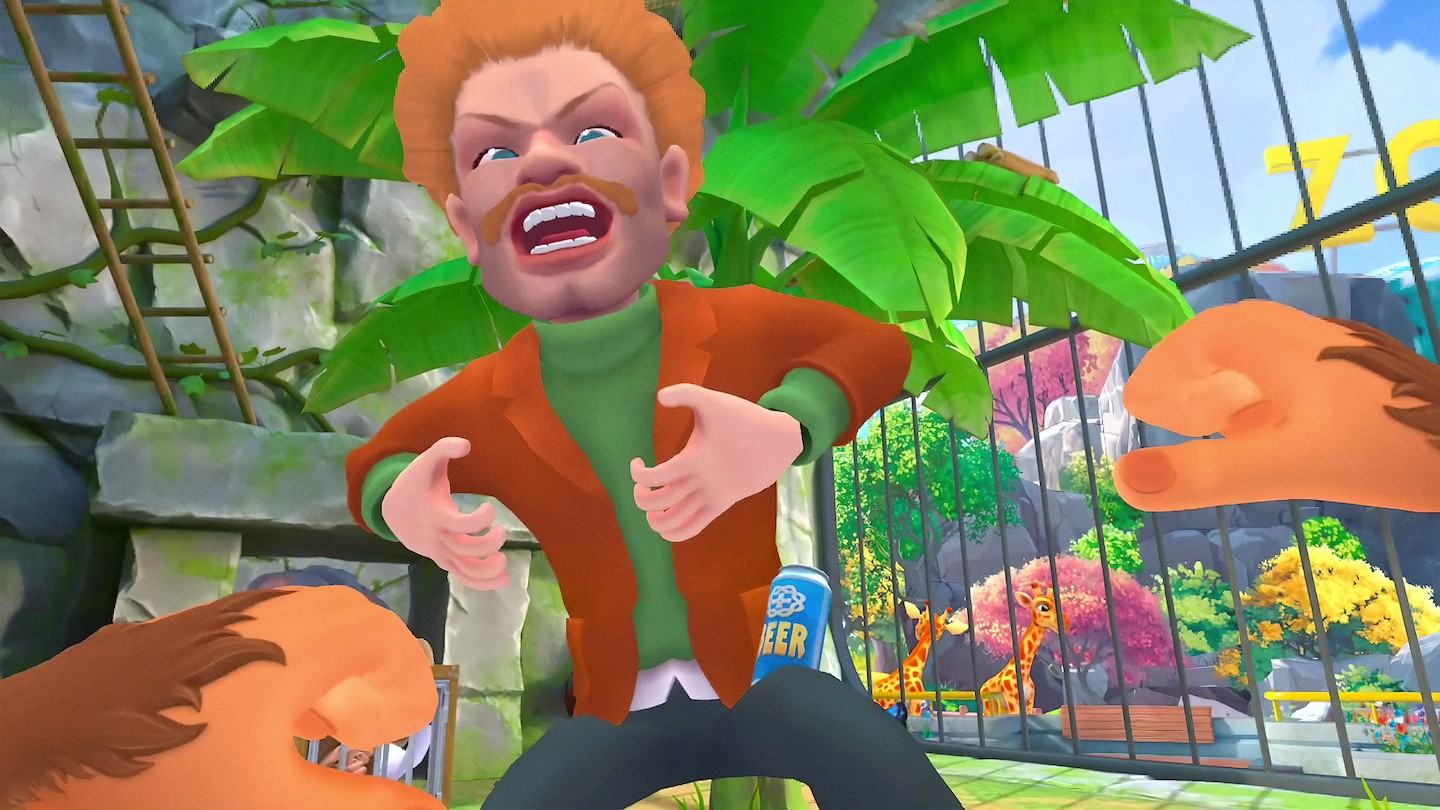 我是一只猴漢化版 我是一只猴漢化版