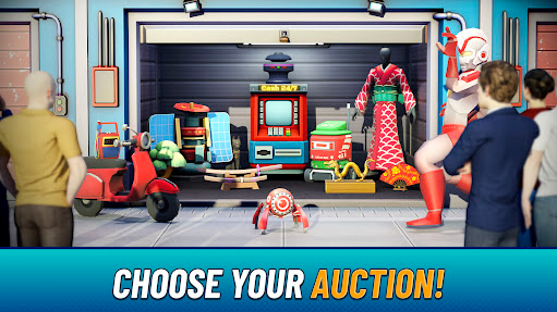 竞拍大战3 竞拍大战3