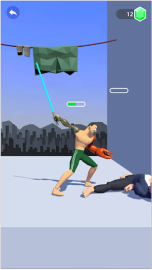 战斗布娃娃 战斗布娃娃