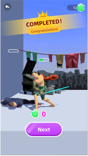 战斗布娃娃 战斗布娃娃