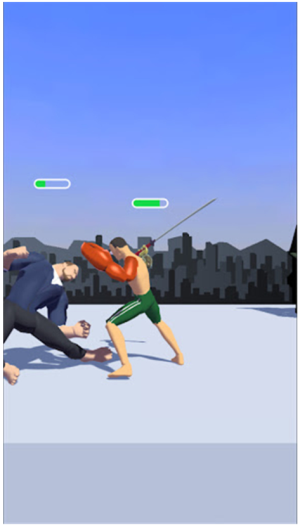 战斗布娃娃 战斗布娃娃