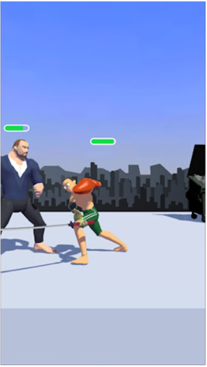 战斗布娃娃 战斗布娃娃