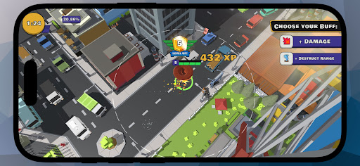 龙卷风大乱斗3 龙卷风大乱斗3