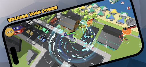 龙卷风大乱斗3 龙卷风大乱斗3