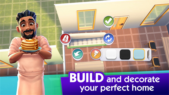 模擬人生城鎮故事