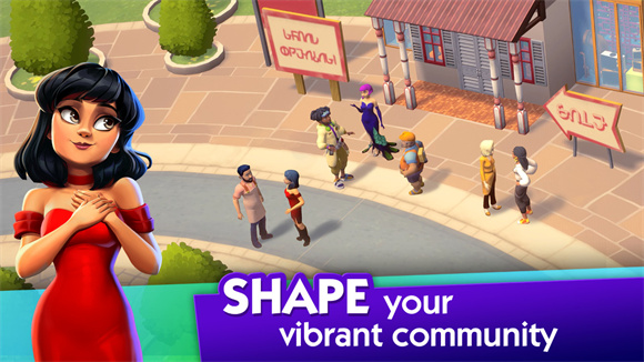 模擬人生城鎮故事最新版