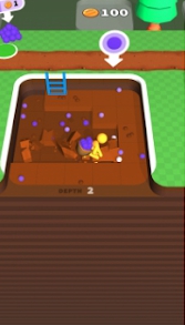 挖穿地球看谁挖得深 挖穿地球看谁挖得深