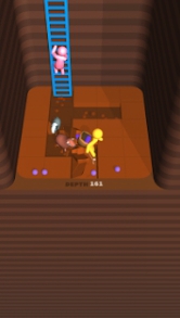 挖穿地球看谁挖得深 挖穿地球看谁挖得深