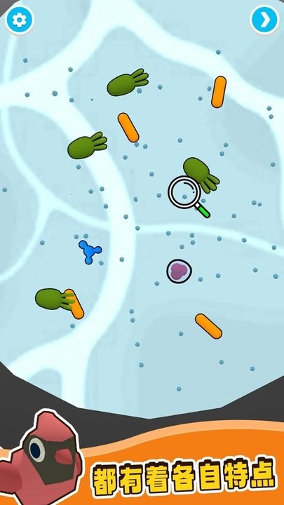 病毒入侵 病毒入侵