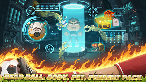 暴力足球最新版