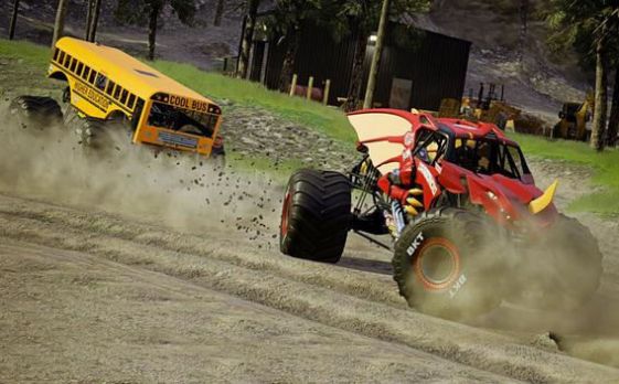 怪物卡車極限賽車(Monster Truck Xtreme Offroad Racing) 怪物卡車極限賽車(Monster Truck Xtreme Offroad Racing)