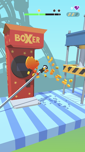 切片先生(Mr Slice)