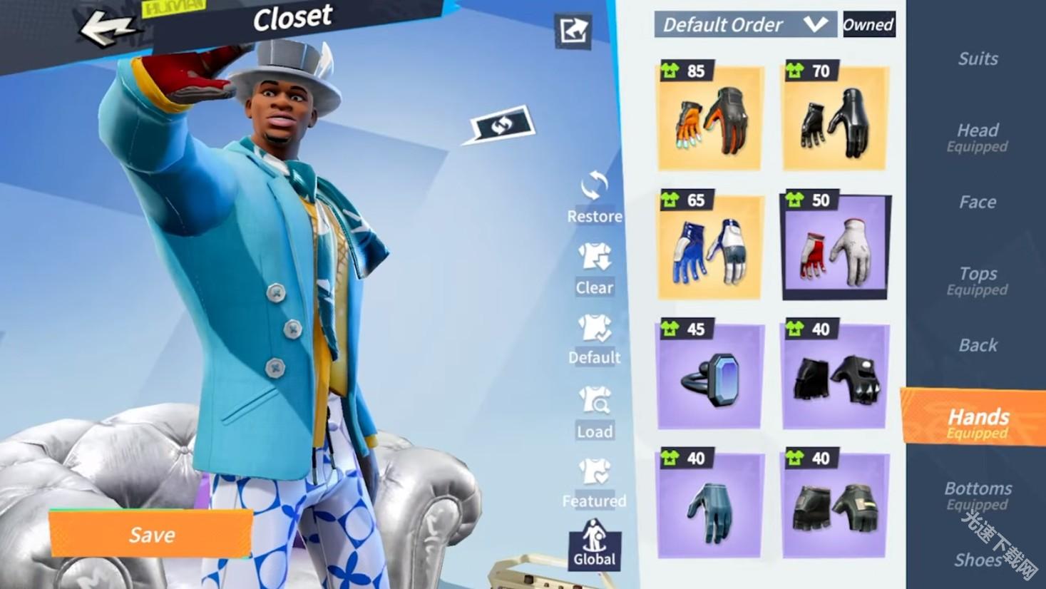 全明星街球派对网易版